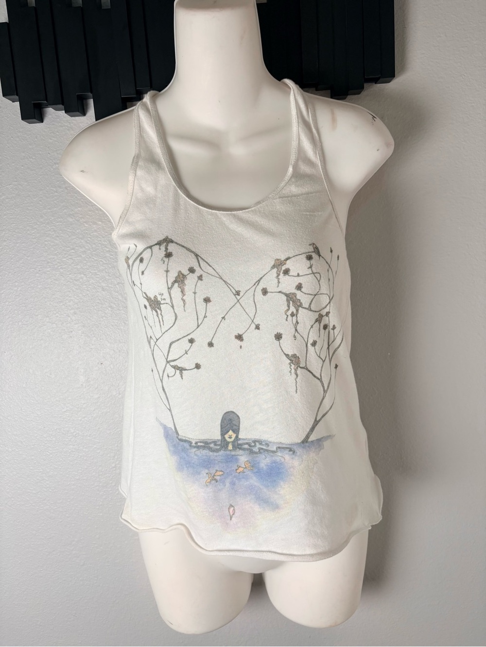 Y2k Whimsical Razorback Artists Gabrielle Rose The Collaboration Series Size XS